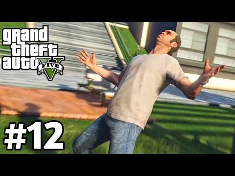 Grand Theft Auto 5 - PS5 Gameplay Walkthrough (No Commentary) Trevor And Franklin Side Missions! #12
