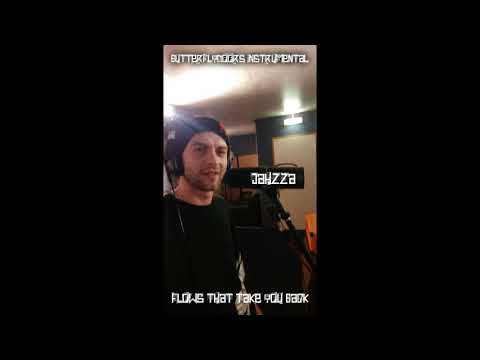 Jahzza - Flows to take you back