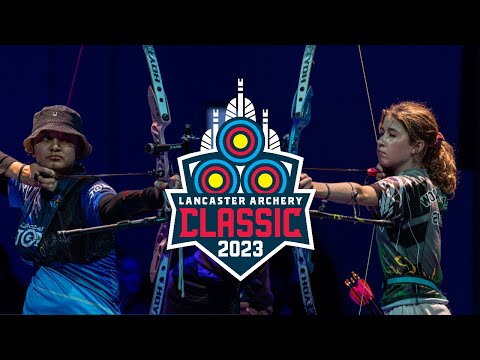 2023 Lancaster Archery Classic | Youth Female Recurve Finals