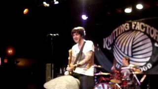 The Briggs "My Own Enemy" @ Knitting Factory Hollywood