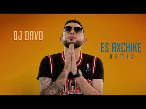 DJ DAVO X KOLO "ES AXCHIKE " ** REMIX** 2024