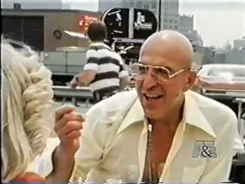 Telly Savalas: How to Talk To Women, Lesson #42