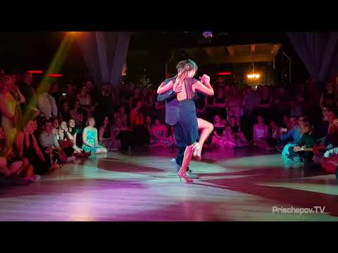 Rodrigo Fonti & Majo Martirena, 3, Moscow, Russia "Milonguero Nights 2017"