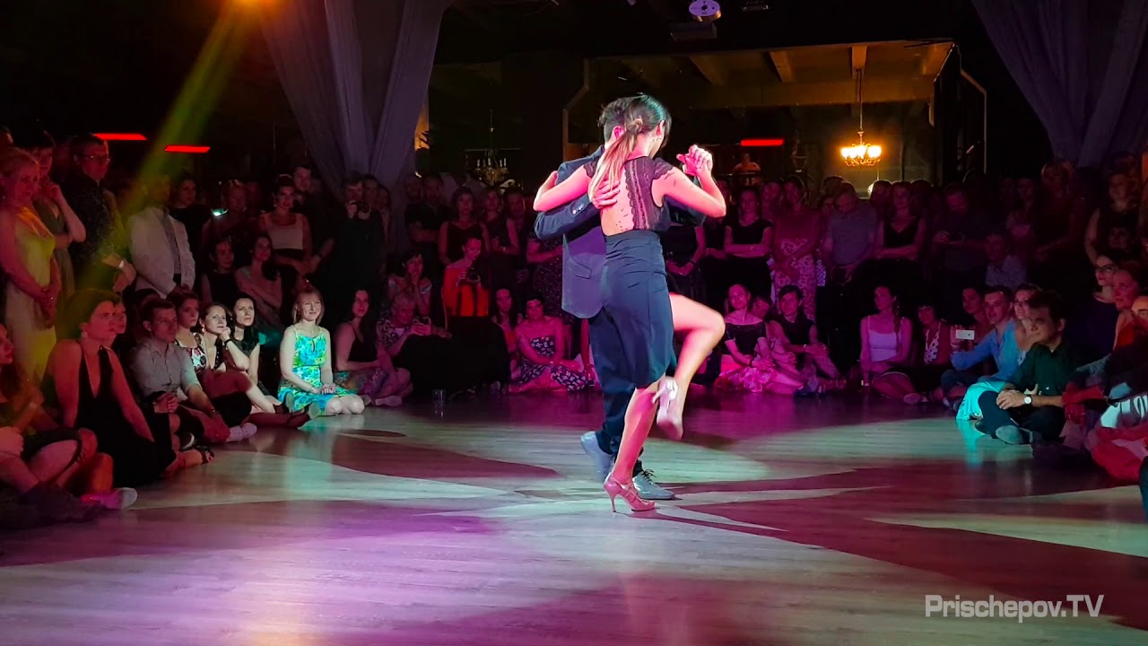 Rodrigo Fonti & Majo Martirena, 3, Moscow, Russia "Milonguero Nights 2017"