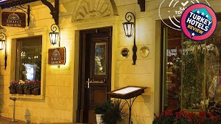 Sirkeci Mansion Hotel | İstanbul, Turkey | Hotel Review 🌟