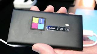 Nokia Lumia 900 for AT&T LTE Hands On