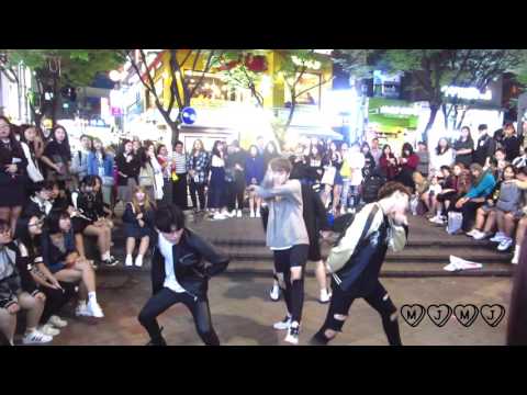 160929 // ATK // Hero 히어로// Monsta X 몬스타엑스