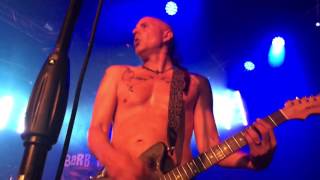 "If I Fall" 4/24/17 Barb Wire Dolls TheWhiskyAGoGo