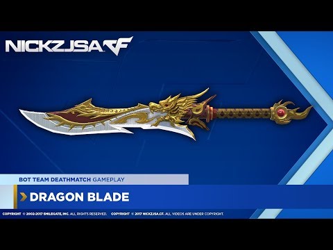 Dragon Blade | CROSSFIRE China 2.0