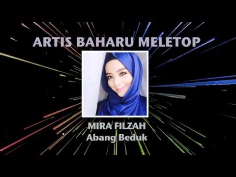 Anugerah MeleTOP Era 2016: Mira Filzah & Faizal Tahir Tercalon! - MeleTOP Ep170 [2.2.2016]
