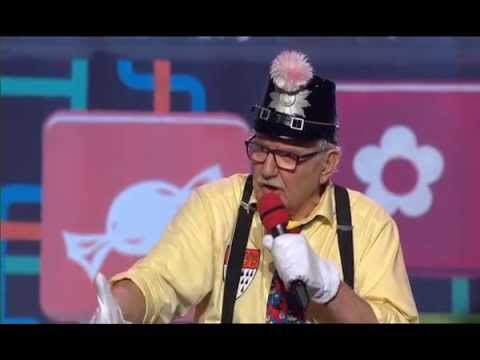 Jupp Menth - Ne Kölsche Schutzmann 2015