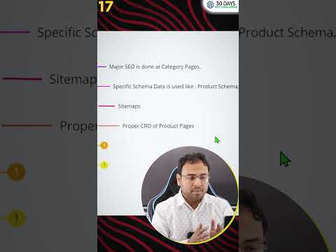 SEO 30 Days Challenge is HERE