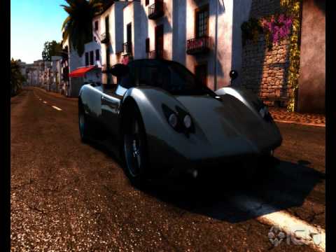 Test Drive Unlimited 2 soundtrack : MusicGoMusic - WarmInTheShadows