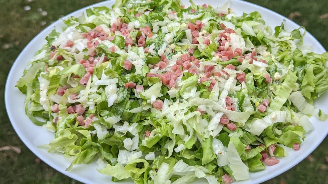 ENDIVIENSALAT - Einfache Rezepte