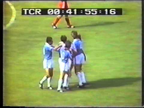 DFB Pokalendspiel 1976 Hamburg - Kaiserslautern 2:0 beide Tore - ohne Kommentar