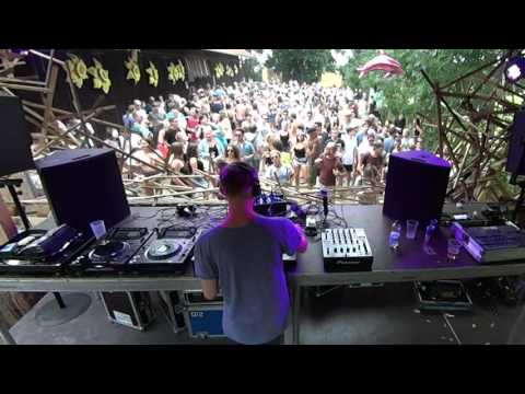David Jach - Live @ Zuckerbrot & Peitsche Festival [23.07.2016]