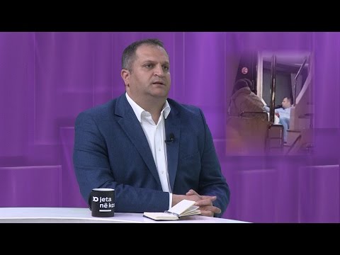 Emisioni Jeta në Kosovë: Intervistë Shpend Ahmeti 30.03.2017