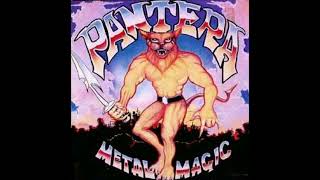 Pantera Metal Magic full album 1983