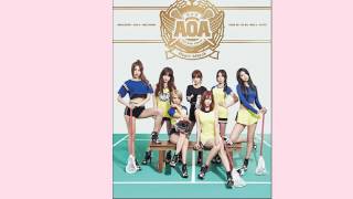 AOA - 들어와 ( Come To Me )