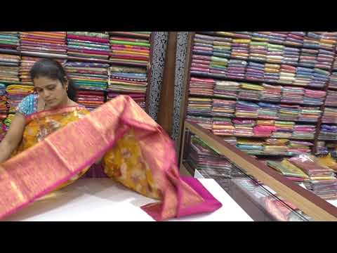 New Model KOBRA SILK 2370/- only PRAGNYA SAREES | Ph:9440069949 | Episode: 1116