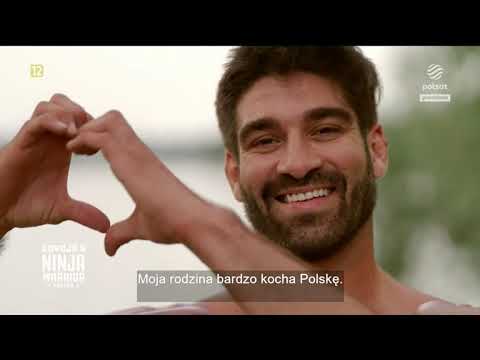 Leonardo Marques Max Kruger Ninja warrior polska 9 ep 1