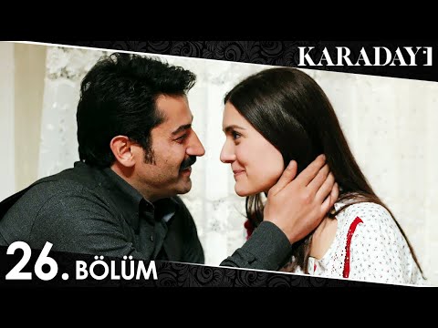 Karadayı 26. Bölüm (Full HD)