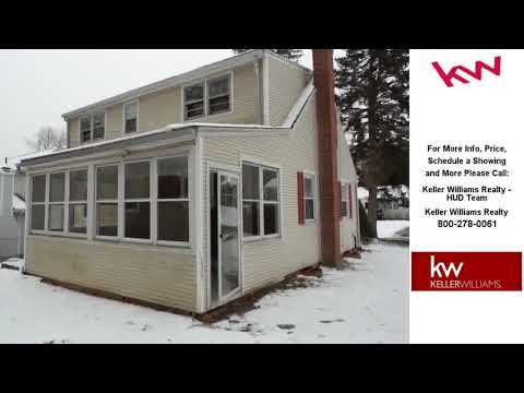35 Huber Street, New Britain, CT Presented by Keller Williams Realty - HUD Team.