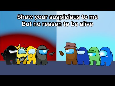 Show your suspicious 2 me but no reason to be alive(mashup  music)