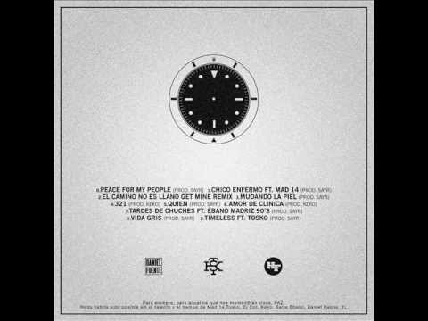 3. Mudando la piel. 2D2SAGRADOS TIMELESS