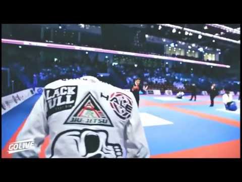Motivacional Jiu Jitsu - Guerreiros