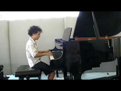 C Norton - Cheeky (Rock 'n' Roll)