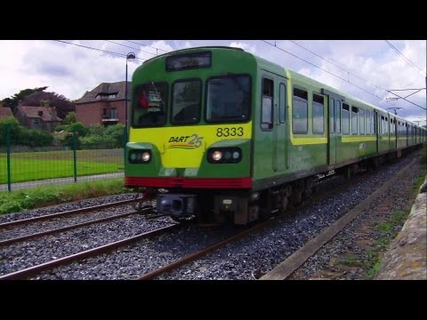 Dart Train Number 8333