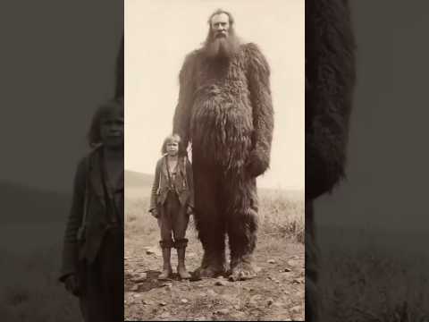 Do Giants exist?  #shorts #horrorstories #scary #creepy #dark #short #666 #giants #giant #spooky