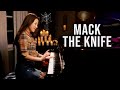 Mack the Knife (Kurt Weill) Piano by Sangah Noona
