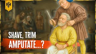 Download lagu The Bizarre & Bloody History of Barber-Surgeons... mp3