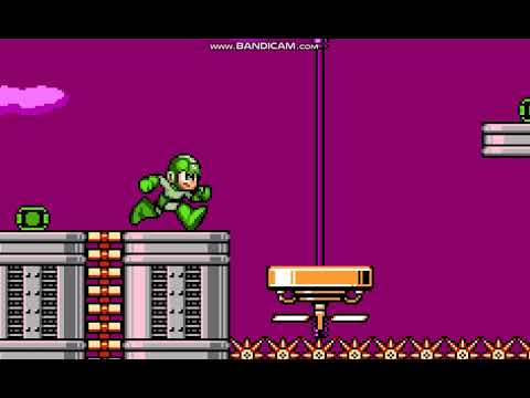 Mega Man 9 Flash in the Dark (MM7 style remix)