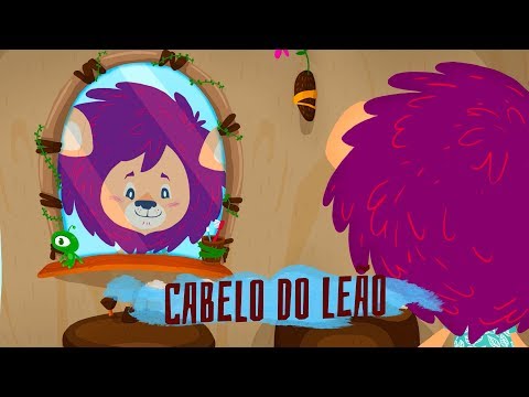 Kamalu E Sua Turma - Cabelo Do Leão