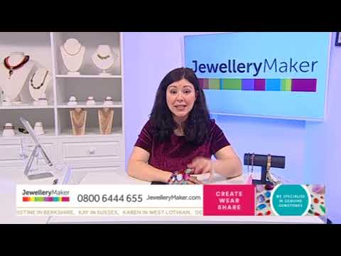 JewelleryMaker LIVE 07/03/20 1pm - 6pm