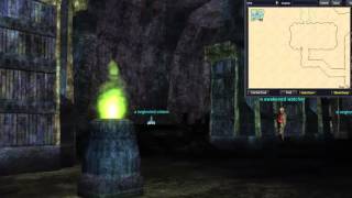 EverQuest The Broken Mirror - Crypt of Sul Zone Run Through