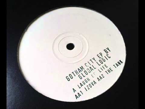 Global Logic - Izova - Gotham City EP