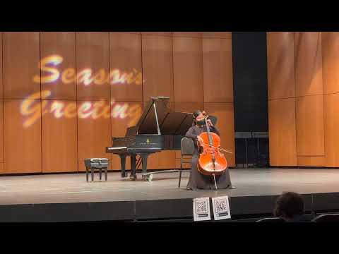 Tri-M Benefit Concert 11/29