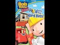 Bob The Builder Hold Onto Your Hard Hats Full 2006 20th Century Fox Home Entertainment VHS