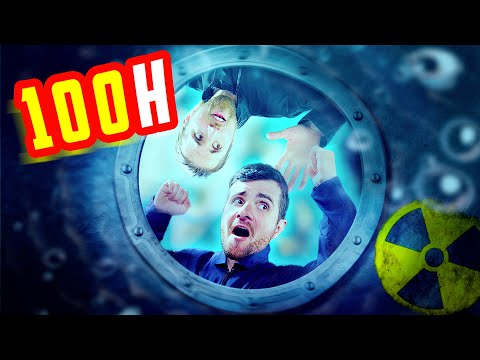 100H DANS UN SOUS-MARIN NUCLÉAIRE