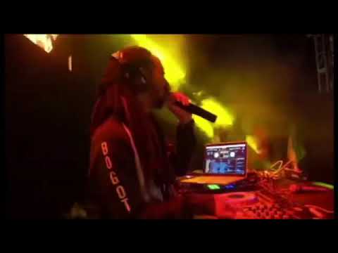 DJ CHIQUI DUBS - JAMMING FESTIVAL 2018 (JamHall Stage)