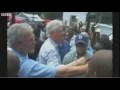 Bush pelkää Haitilaisten pöpöjä