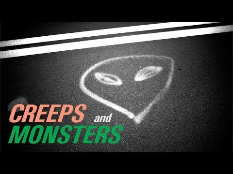CREEPS & MONSTERS Ep. 1 / The Gulf Breeze UFO Sightings