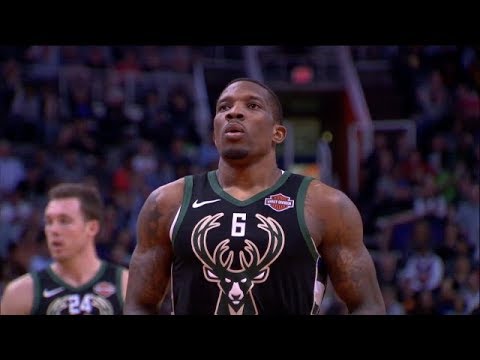 Eric Bledsoe Highlights vs Suns RS19G64 - 15 Pts, 5 Rebs, 5 Asts (04.03.19)