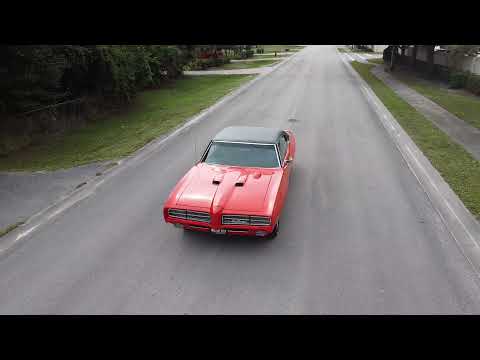1969 Pontiac GTO (CC-1541188) for sale in Vero Beach, Florida