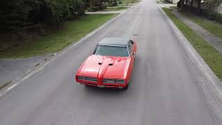 Video Thumbnail for 1969 Pontiac GTO