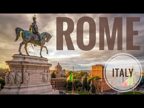 TRAVELLING POST-PANDEMIC 2021 | ROME | ITALY | THE HISTORIC CITY
